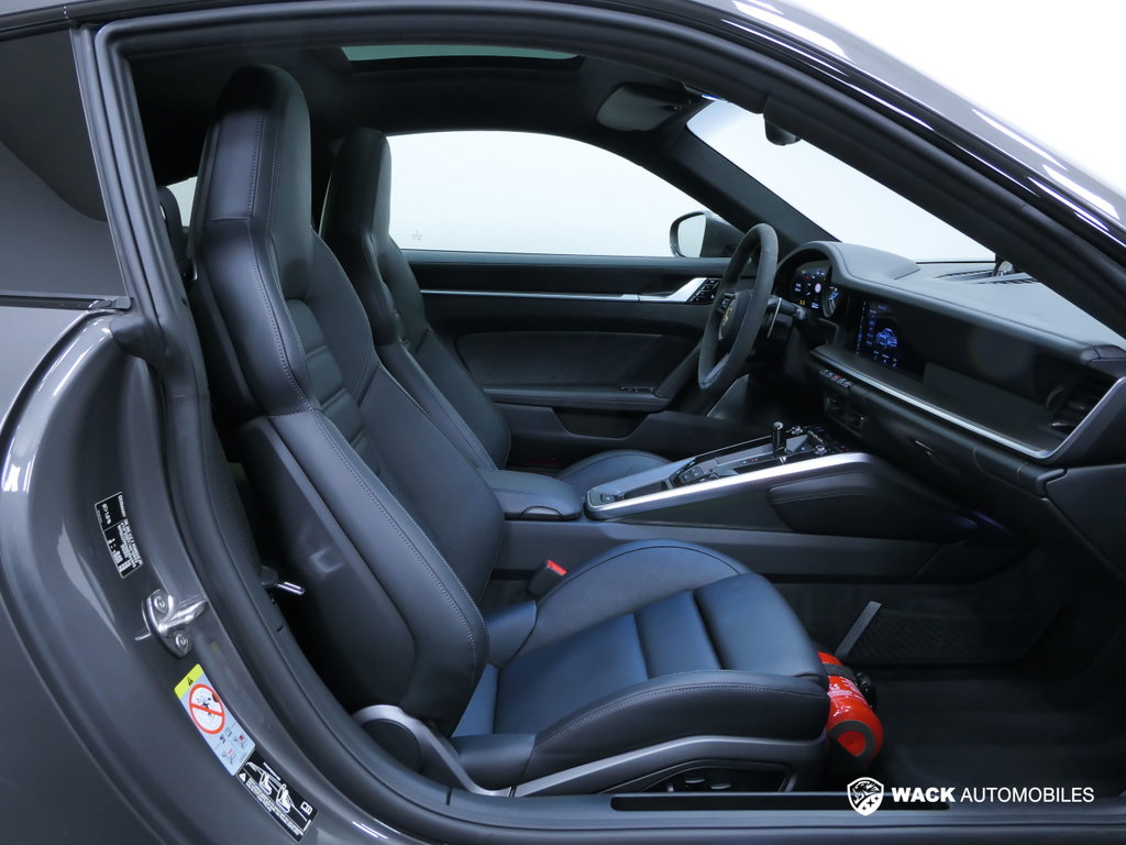 Porsche 992 Turbo S