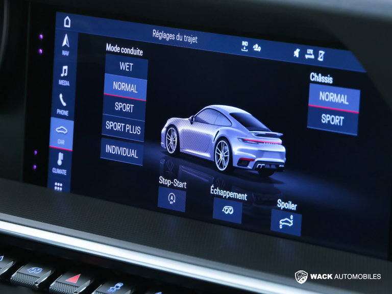 Porsche 992 Turbo S