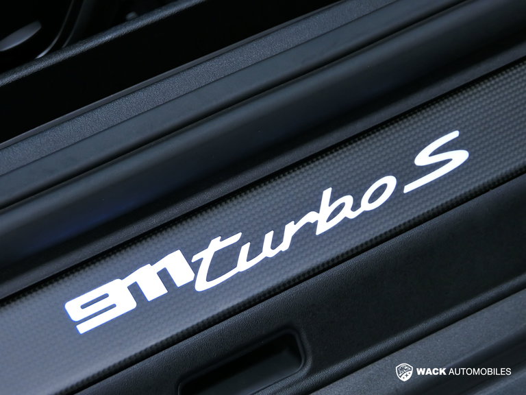 Porsche 992 Turbo S