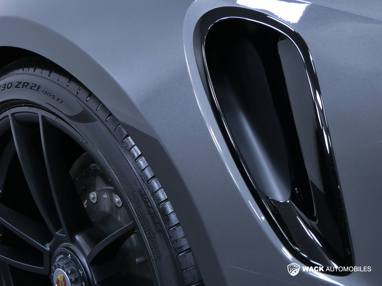 Porsche 992 Turbo S