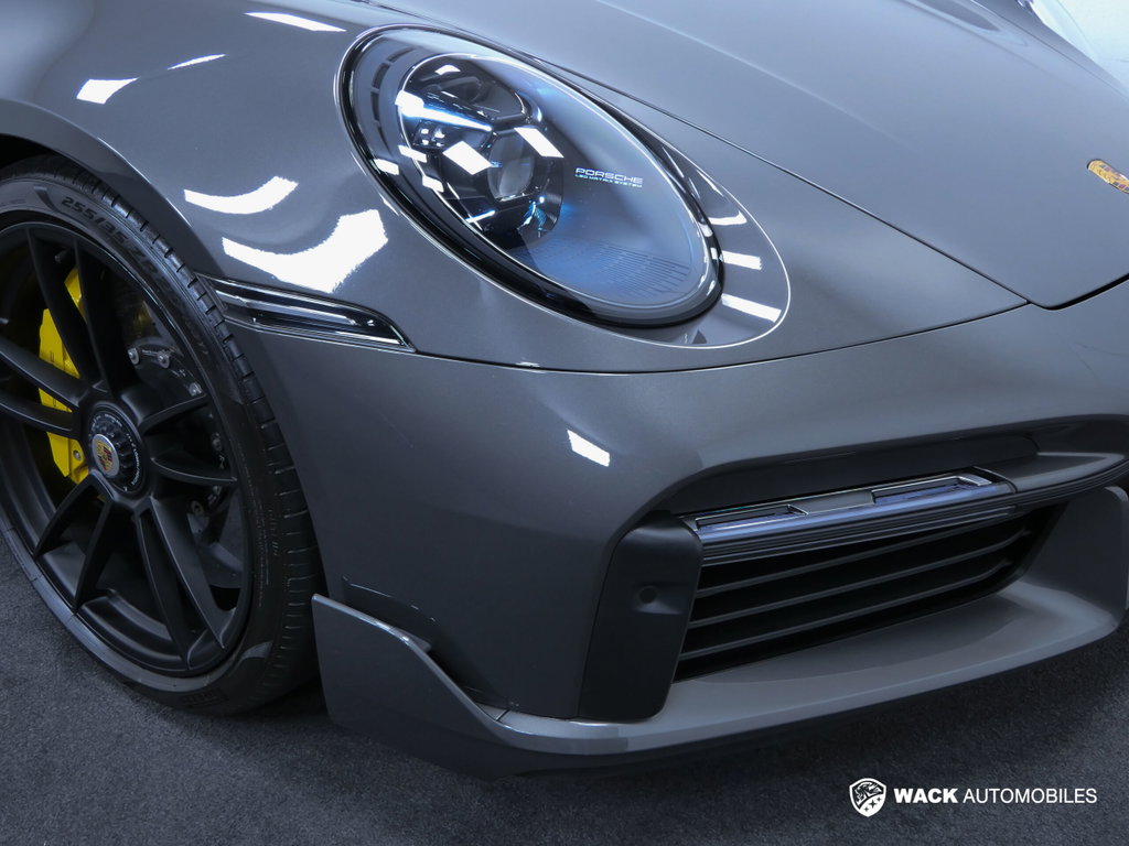 Porsche 992 Turbo S