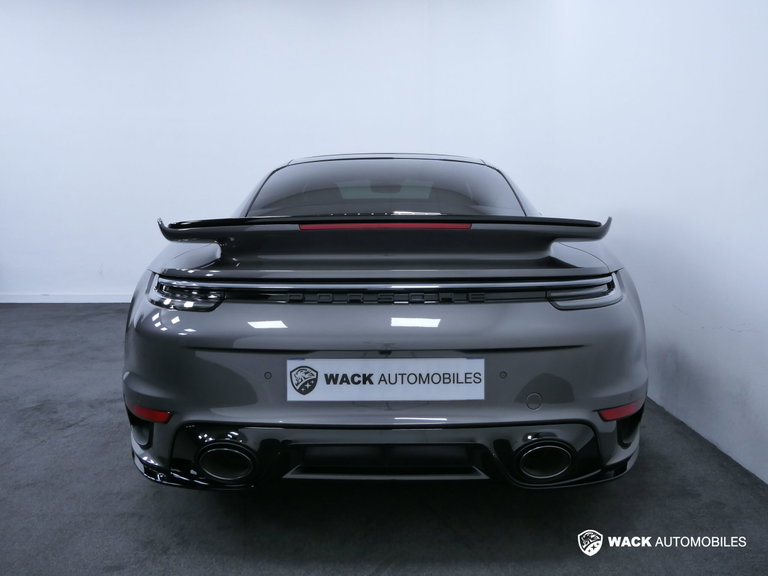 Porsche 992 Turbo S