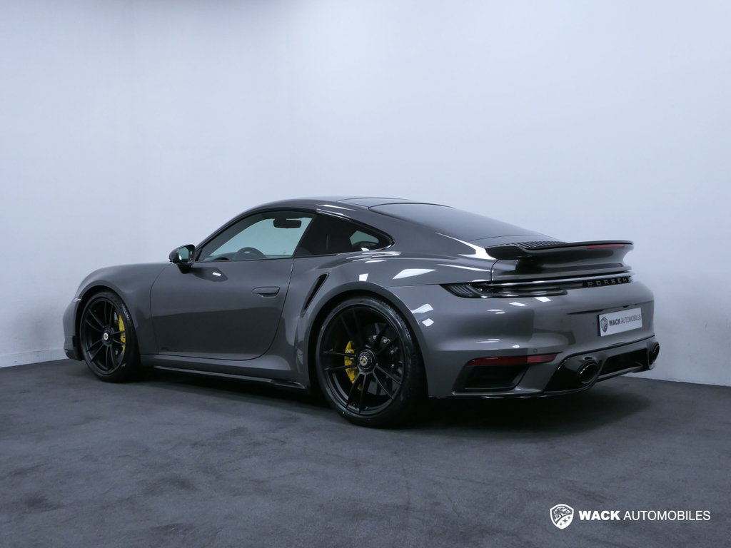 Porsche 992 Turbo S