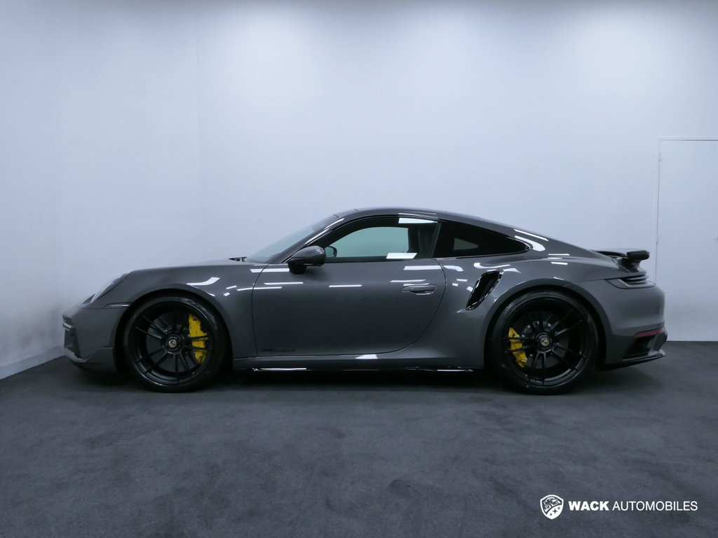 Porsche 992 Turbo S