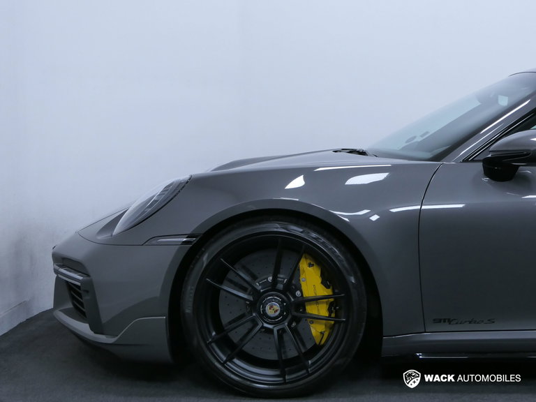 Porsche 992 Turbo S