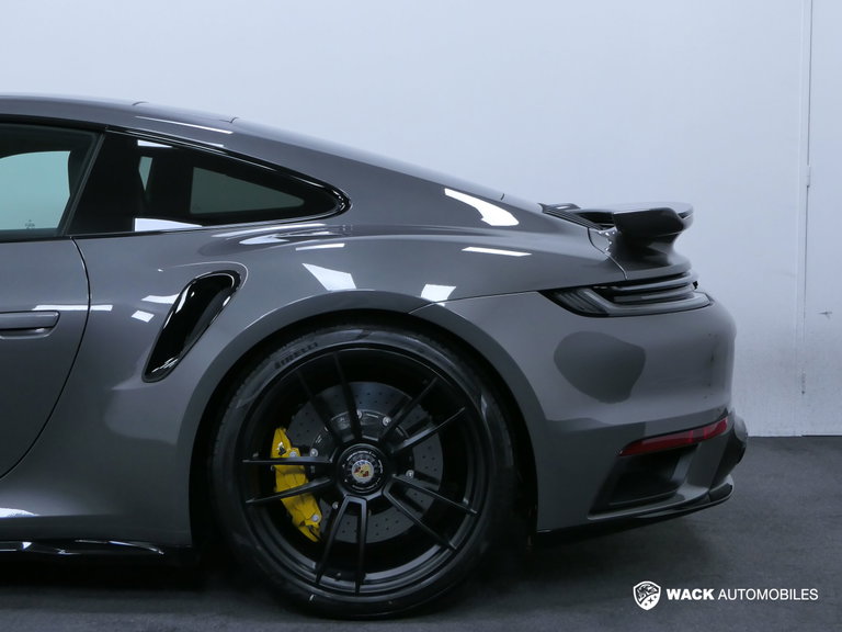 Porsche 992 Turbo S