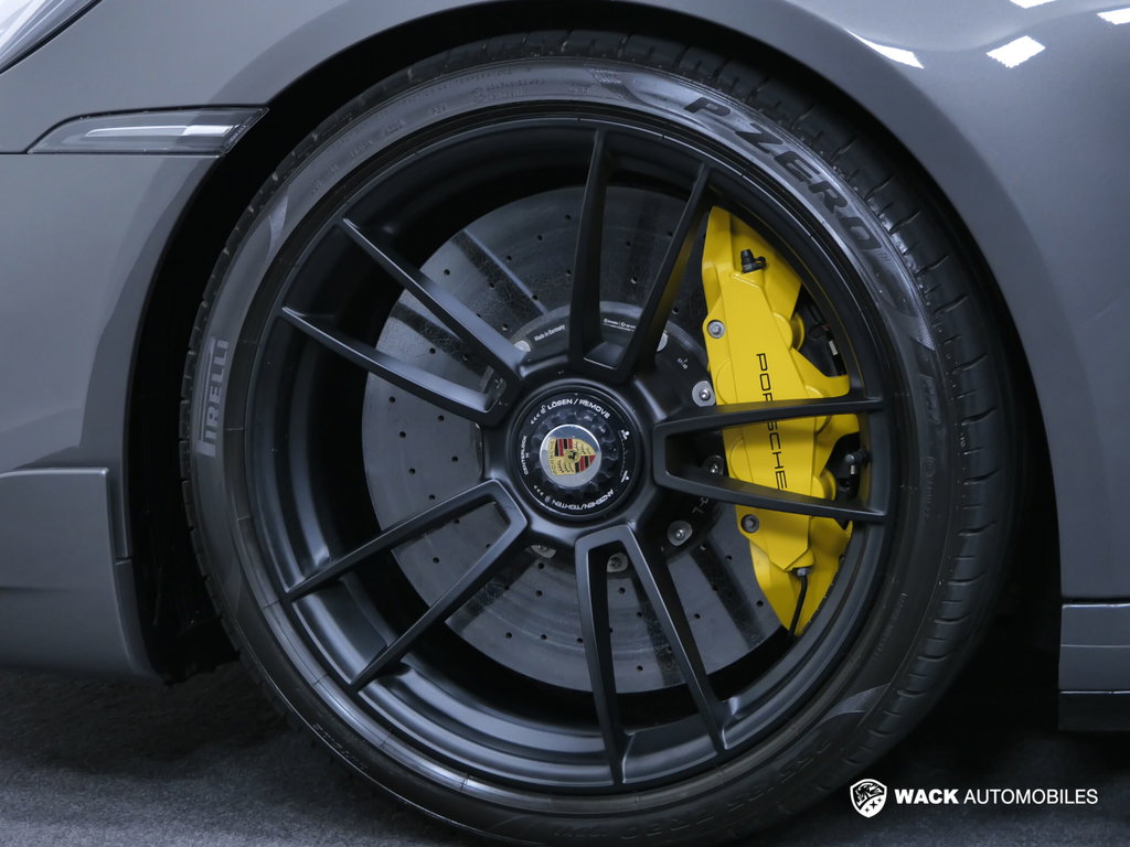 Porsche 992 Turbo S