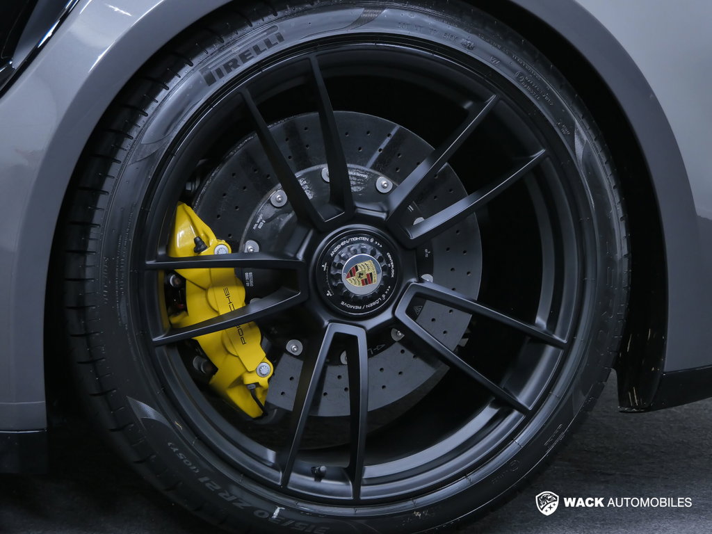 Porsche 992 Turbo S