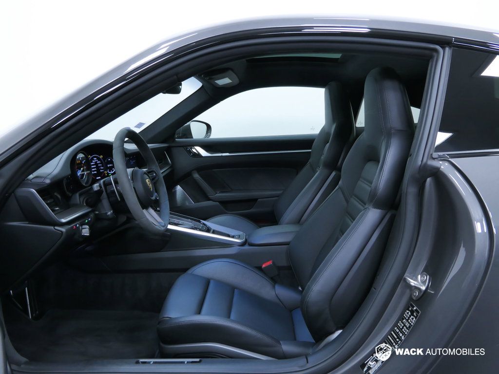 Porsche 992 Turbo S