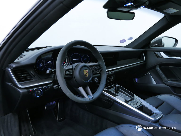 Porsche 992 Turbo S