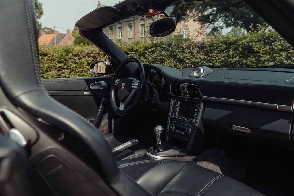 Porsche 997 Turbo