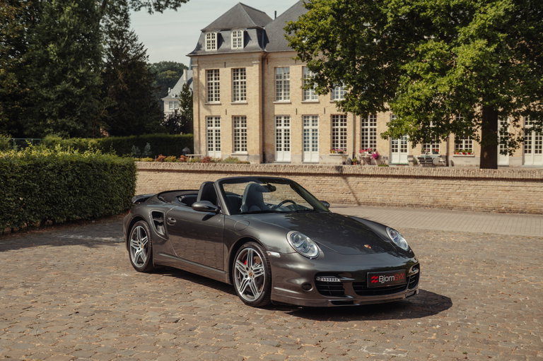 Porsche 997 Turbo
