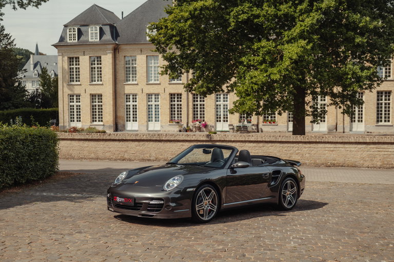 Porsche 997 Turbo