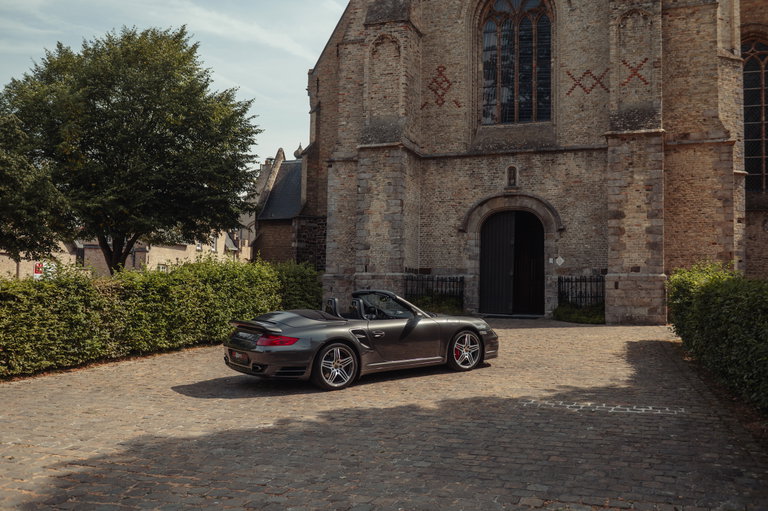 Porsche 997 Turbo