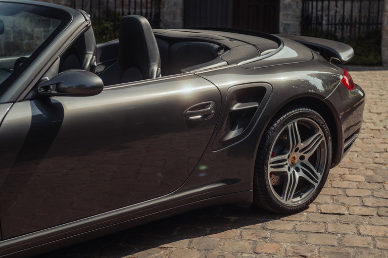 Porsche 997 Turbo