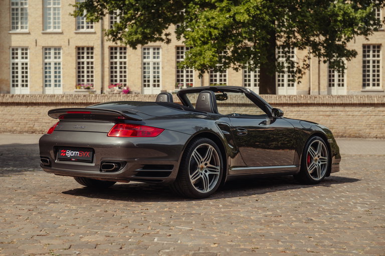 Porsche 997 Turbo