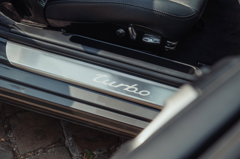Porsche 997 Turbo