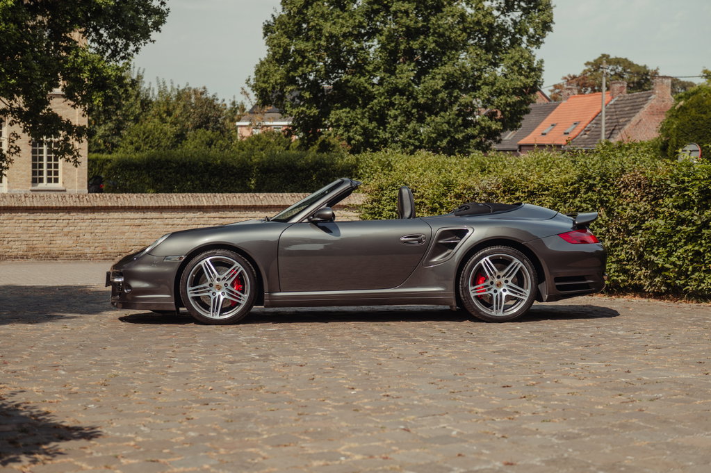 Porsche 997 Turbo