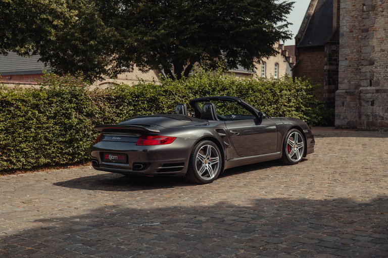 Porsche 997 Turbo