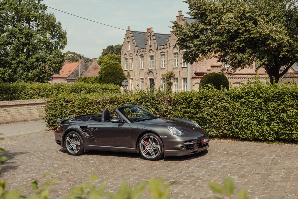 Porsche 997 Turbo