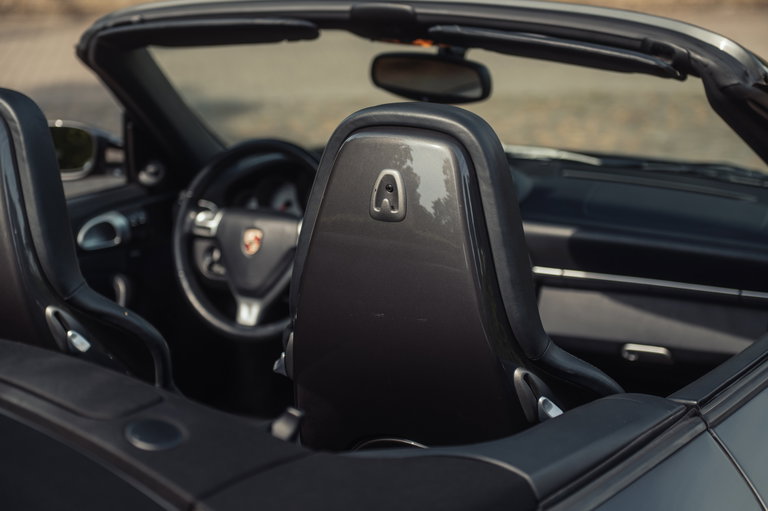 Porsche 997 Turbo