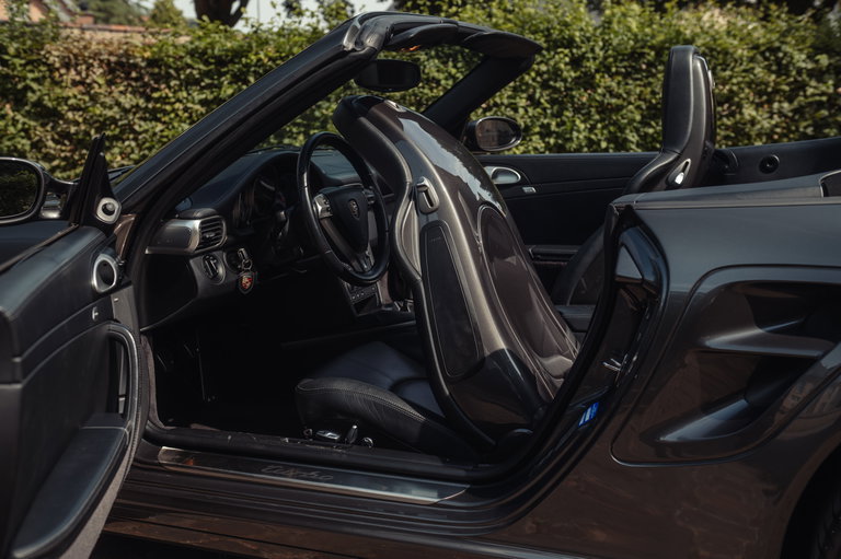 Porsche 997 Turbo