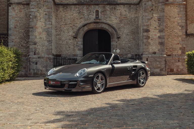 Porsche 997 Turbo