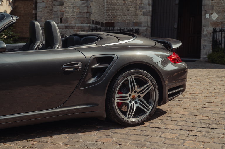 Porsche 997 Turbo