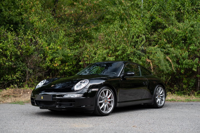 Porsche 997 Carrera S