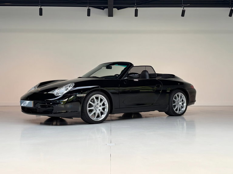 Porsche 996.2 Carrera