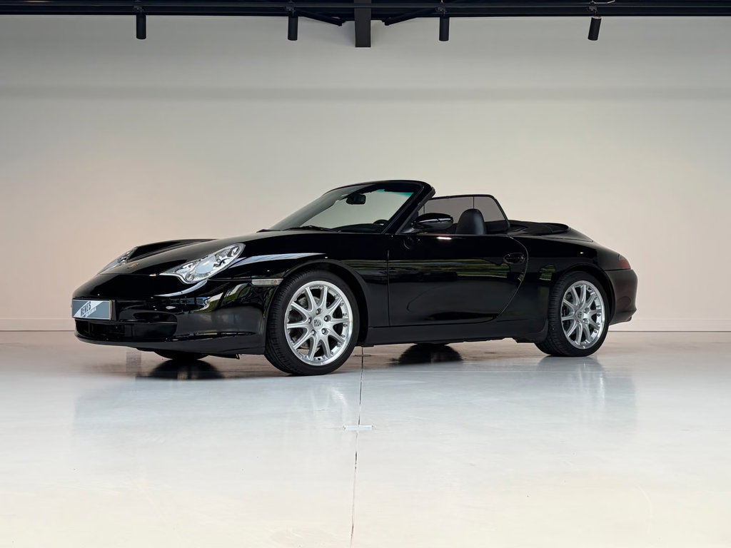 Porsche 996.2 Carrera