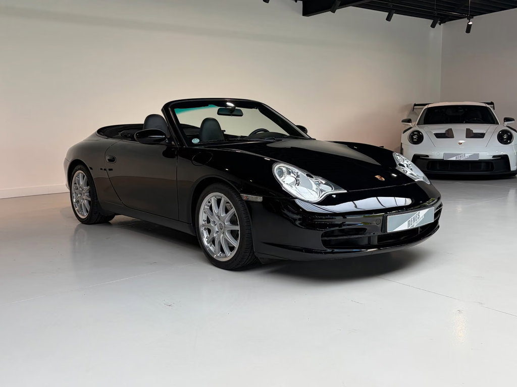 Porsche 996.2 Carrera