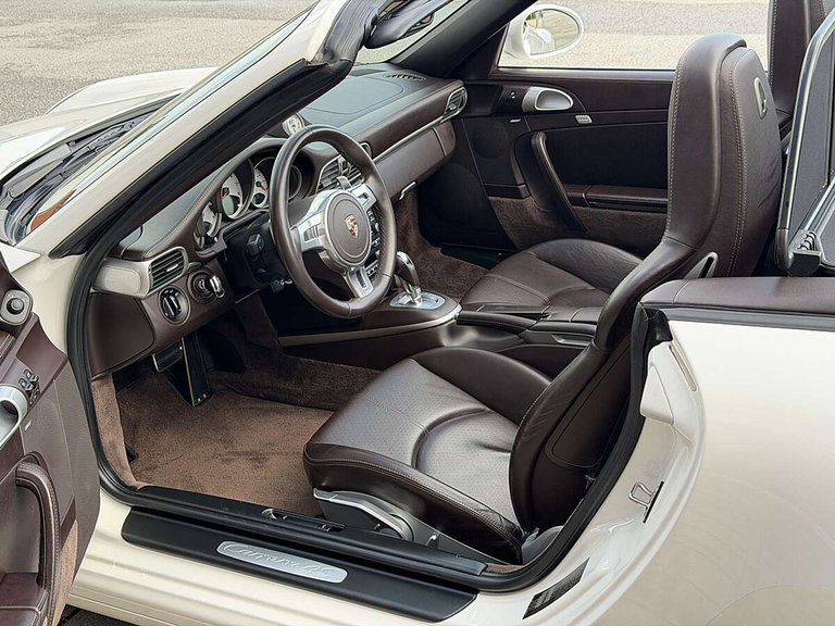 Porsche 997.2 Carrera 4S