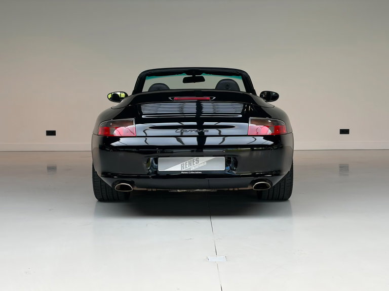 Porsche 996.2 Carrera