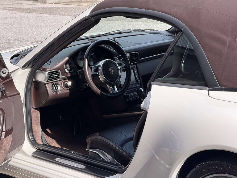 Porsche 997.2 Carrera 4S