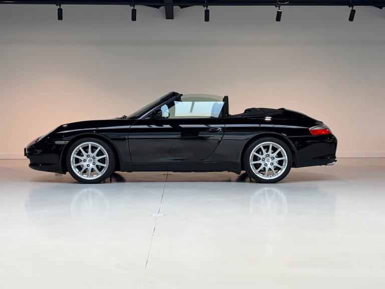 Porsche 996.2 Carrera