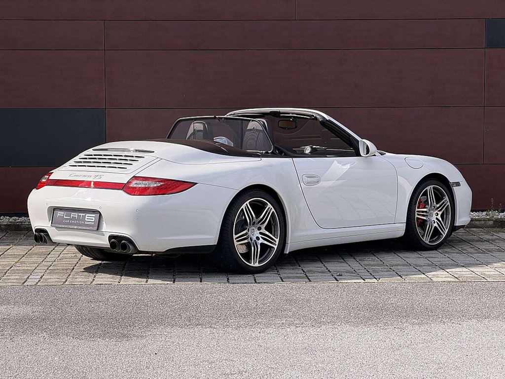 Porsche 997.2 Carrera 4S