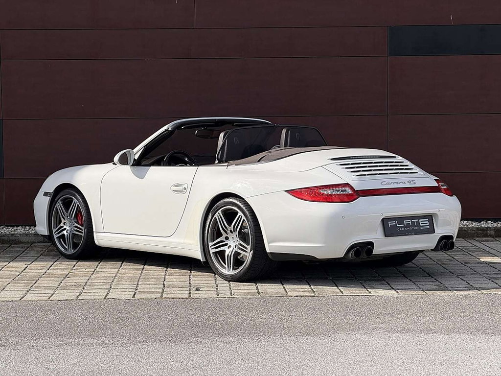 Porsche 997.2 Carrera 4S