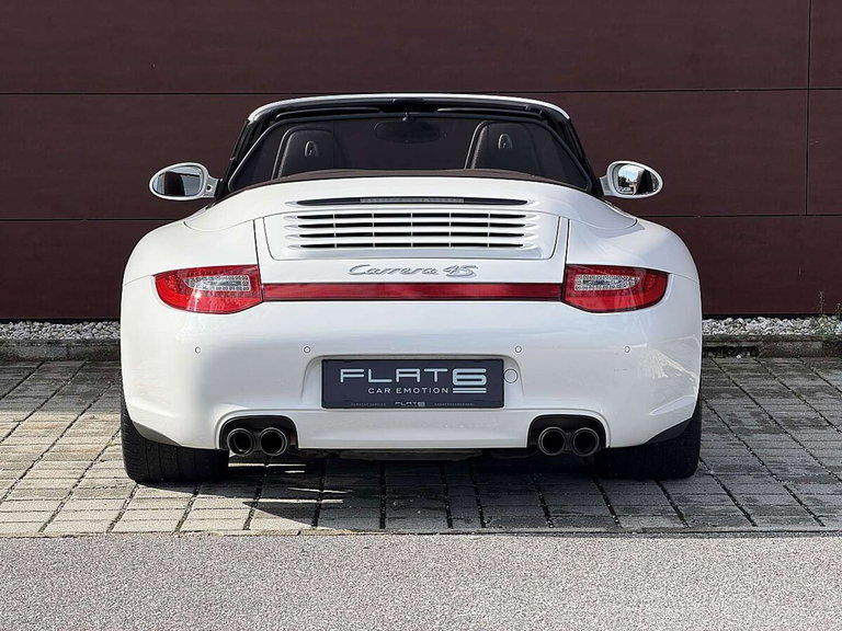 Porsche 997.2 Carrera 4S