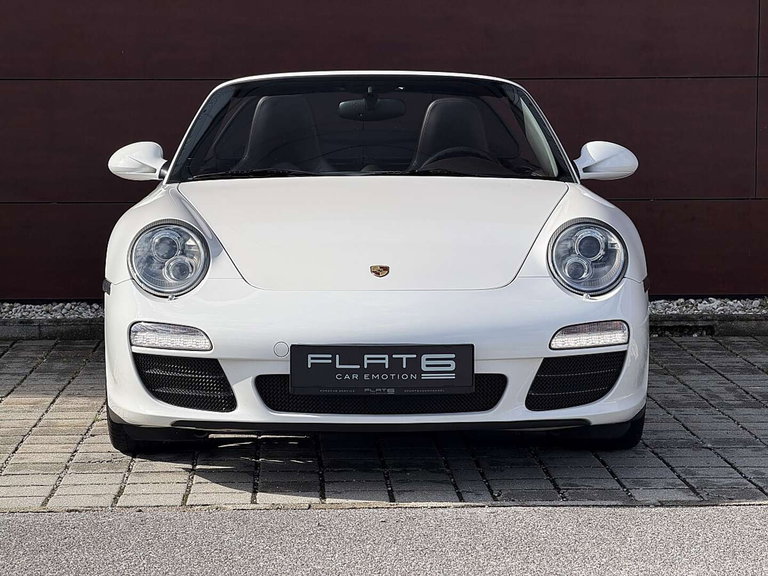 Porsche 997.2 Carrera 4S