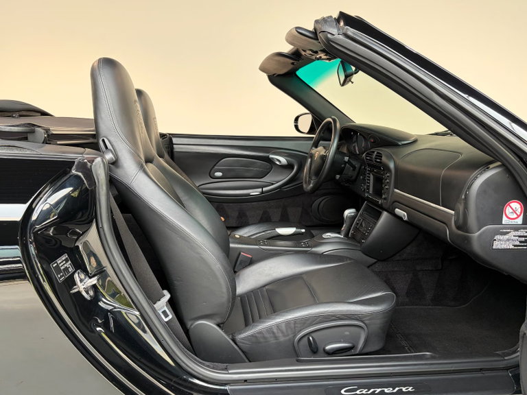 Porsche 996.2 Carrera