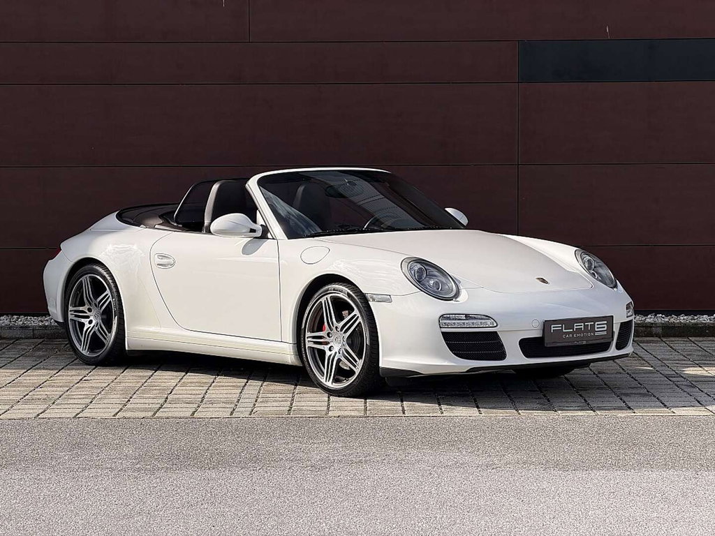 Porsche 997.2 Carrera 4S