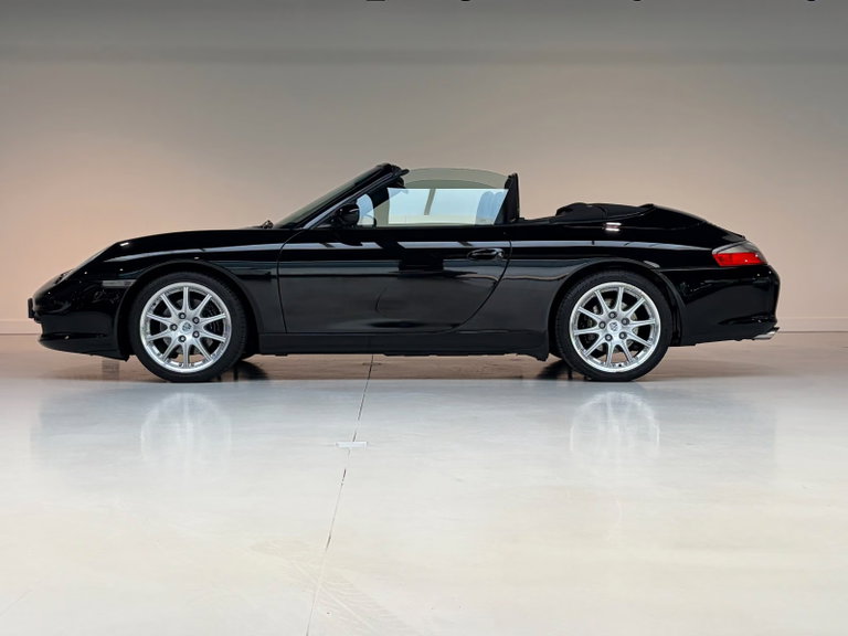 Porsche 996.2 Carrera