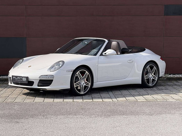 Porsche 997.2 Carrera 4S