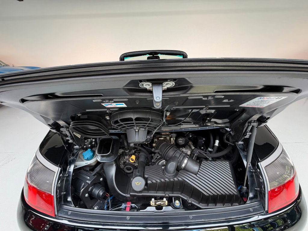 Porsche 996.2 Carrera