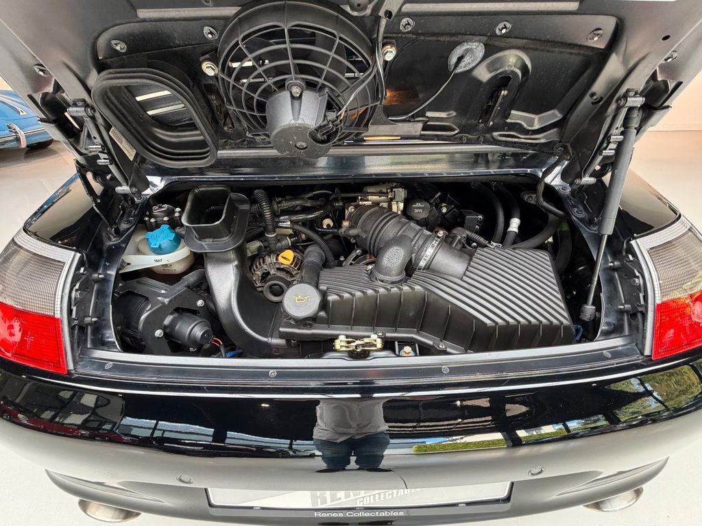 Porsche 996.2 Carrera