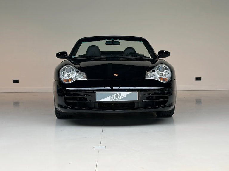 Porsche 996.2 Carrera