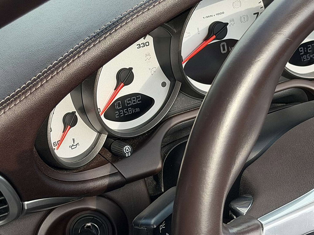 Porsche 997.2 Carrera 4S