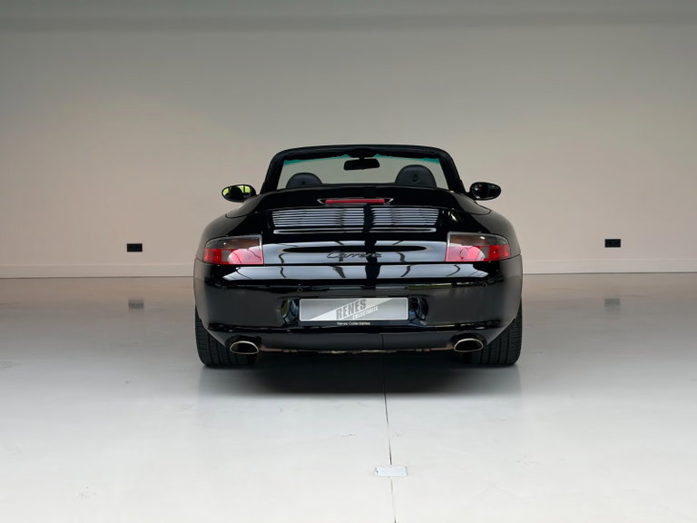Porsche 996.2 Carrera