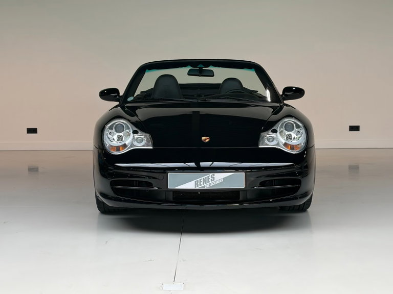 Porsche 996.2 Carrera